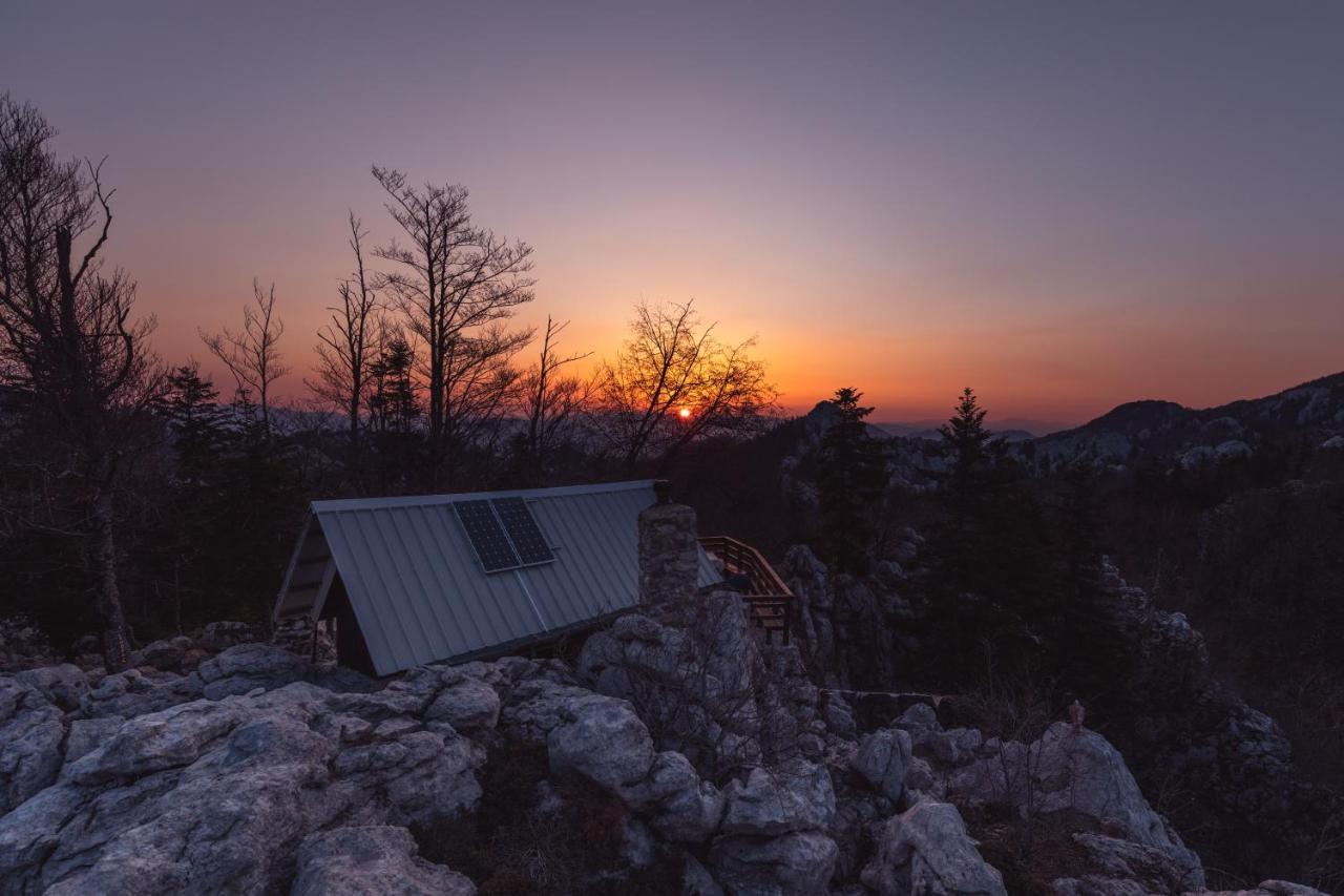 Hotel Kuca Za Odmor Dolovi Golubic  Exterior foto